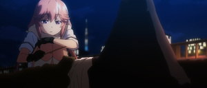 Grisaia: Phantom Trigger The Animation